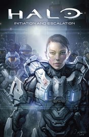 HALO INITIATION & ESCALATION TP