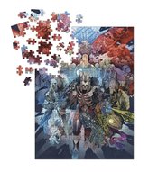 WITCHER 3 WILD HUNT MONSTER FACTION PUZZLE