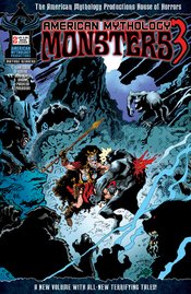 AMERICAN MYTHOLOGY MONSTERS VOL 3 #2 CVR A VOKES (MR)