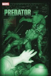 DF PREDATOR #1 RAHZZAH SGN