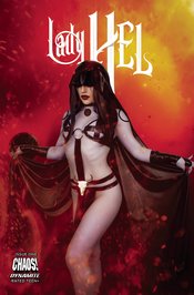 LADY HEL #1 CVR E COSPLAY