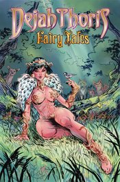 DEJAH THORIS FAIRY TALES ONE SHOT CVR A LEE