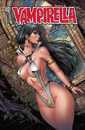 VAMPIRELLA YEAR ONE #2 CVR A TURNER