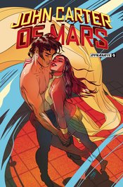 JOHN CARTER OF MARS #5 CVR C CASE