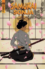 SAMURAI SONJA #3 CVR C QUALANO