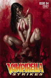 VAMPIRELLA STRIKES #4 CVR A PARRILLO