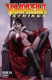 VAMPIRELLA STRIKES #4 CVR C YOON