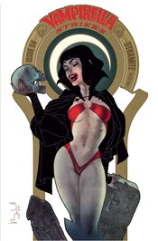 VAMPIRELLA STRIKES #4 CVR D CALDWELL