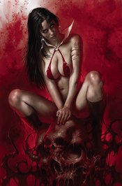 VAMPIRELLA STRIKES #4 CVR K PARRILLO LTD