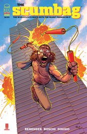 SCUMBAG #14 CVR C ARAUJO (MR)