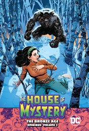 HOUSE OF MYSTERY BRONZE AGE OMNIBUS HC VOL 03