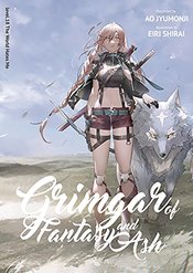 GRIMGAR OF FANTASY & ASH LIGHT NOVEL VOL 18