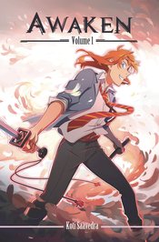 AWAKEN GN VOL 01 (MR)