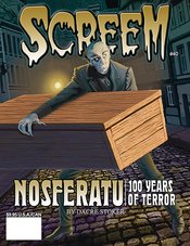 SCREEM #40 NOSFERATU ED