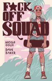 F*CK OFF SQUAD REMASTERED ED GN (MR)