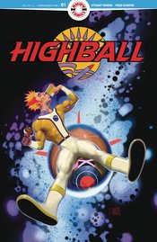 HIGHBALL #1 CVR A HARPER (MR)
