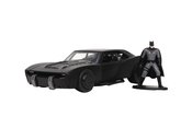 HOLLYWOOD RIDES 2022 BATMOBILE W/BATMAN FIG 1/32 VEHICLE (NE