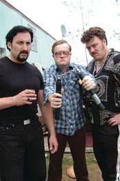 TRAILER PARK BOYS IN THE GUTTERS #1 CVR A (MR)