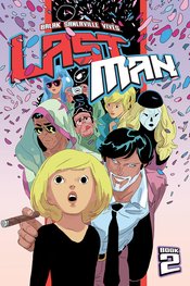 LASTMAN TP VOL 02