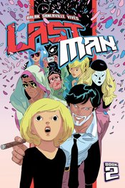 LASTMAN TP VOL 02