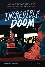 INCREDIBLE DOOM HC GN VOL 02