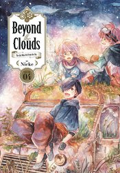 BEYOND CLOUDS GN VOL 05 (RES)