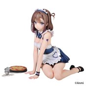 ANMI GRAY LITTLE DUCK MAID 1/6 PVC FIG (MR)