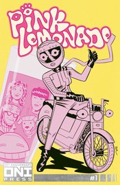 PINK LEMONADE #1 CVR C CAGNETTI