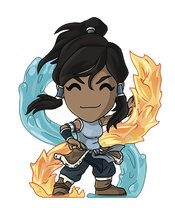 YOUTOOZ LEGEND OF KORRA KORRA VINYL FIG