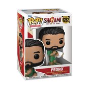 POP MOVIE SHAZAM 2 PEDRO VIN FIG