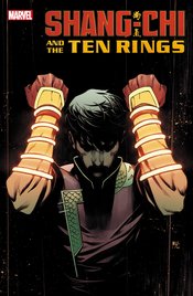 SHANG-CHI AND TEN RINGS #3