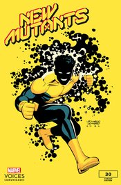NEW MUTANTS #30 ROMERO COMMUNITY VAR