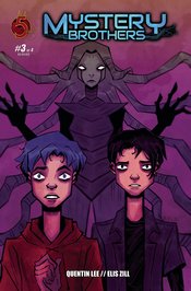 MYSTERY BROTHERS #3