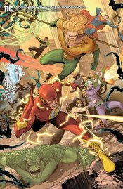 AQUAMAN AND FLASH VOIDSONG #3 CVR B GEORGIEV