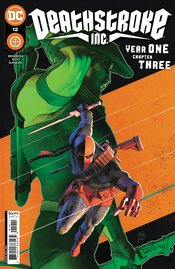DEATHSTROKE INC #12 CVR A JANIN