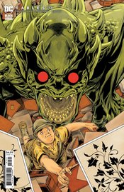 FABLES #154 CVR B BUCKINGHAM CARD STOCK VAR (MR)