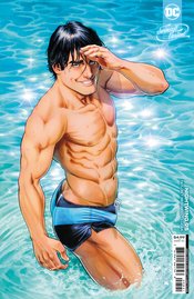 NIGHTWING #95 CVR C SCOTT SWIMSUIT VAR