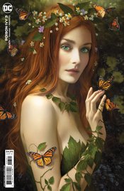 POISON IVY #3 CVR B MIDDLETON