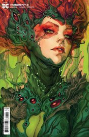 POISON IVY #3 CVR C ARTGERM VAR