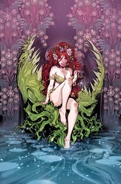 POISON IVY #3 CVR D JONES & BELLAIRE SWIMSUIT VAR