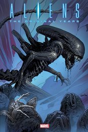 ALIENS OMNIBUS HC VOL 01 LAND CVR