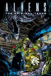 ALIENS OMNIBUS HC VOL 01 NELSON DM VAR