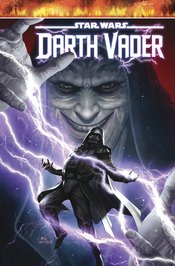 STAR WARS DARTH VADER BY PAK TP VOL 02 INTO THE FIRE