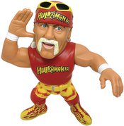 16D COLL WWE 018 HULK HOGAN VINYL FIG