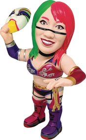 16D COLL WWE 011 ASUKA THE EMPRESS MASK VINYL FIG