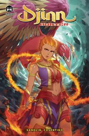 DJINN HUNTER TP (O/A)