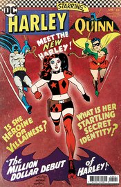 HARLEY QUINN #20 CVR C SOOK HOMAGE VAR