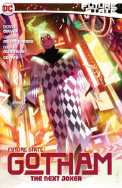FUTURE STATE GOTHAM TP VOL 02 NEXT JOKER