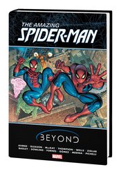 AMAZING SPIDER-MAN BEYOND OMNIBUS HC ADAMS FIRST ISSUE CVR