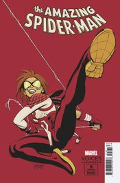 AMAZING SPIDER-MAN #9 ROMERO VAR